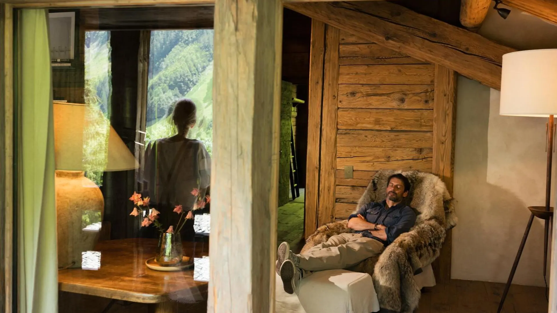 Chalet 1864 Le Grand-Bornand 0*,