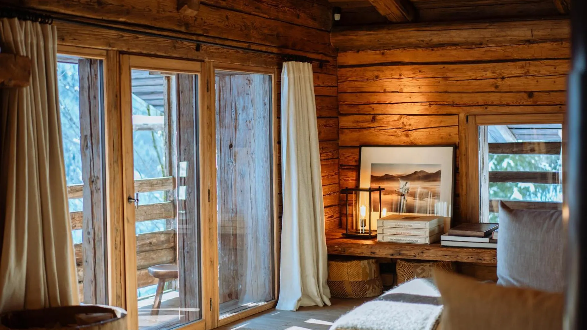 Chalet 1864 Le Grand-Bornand France
