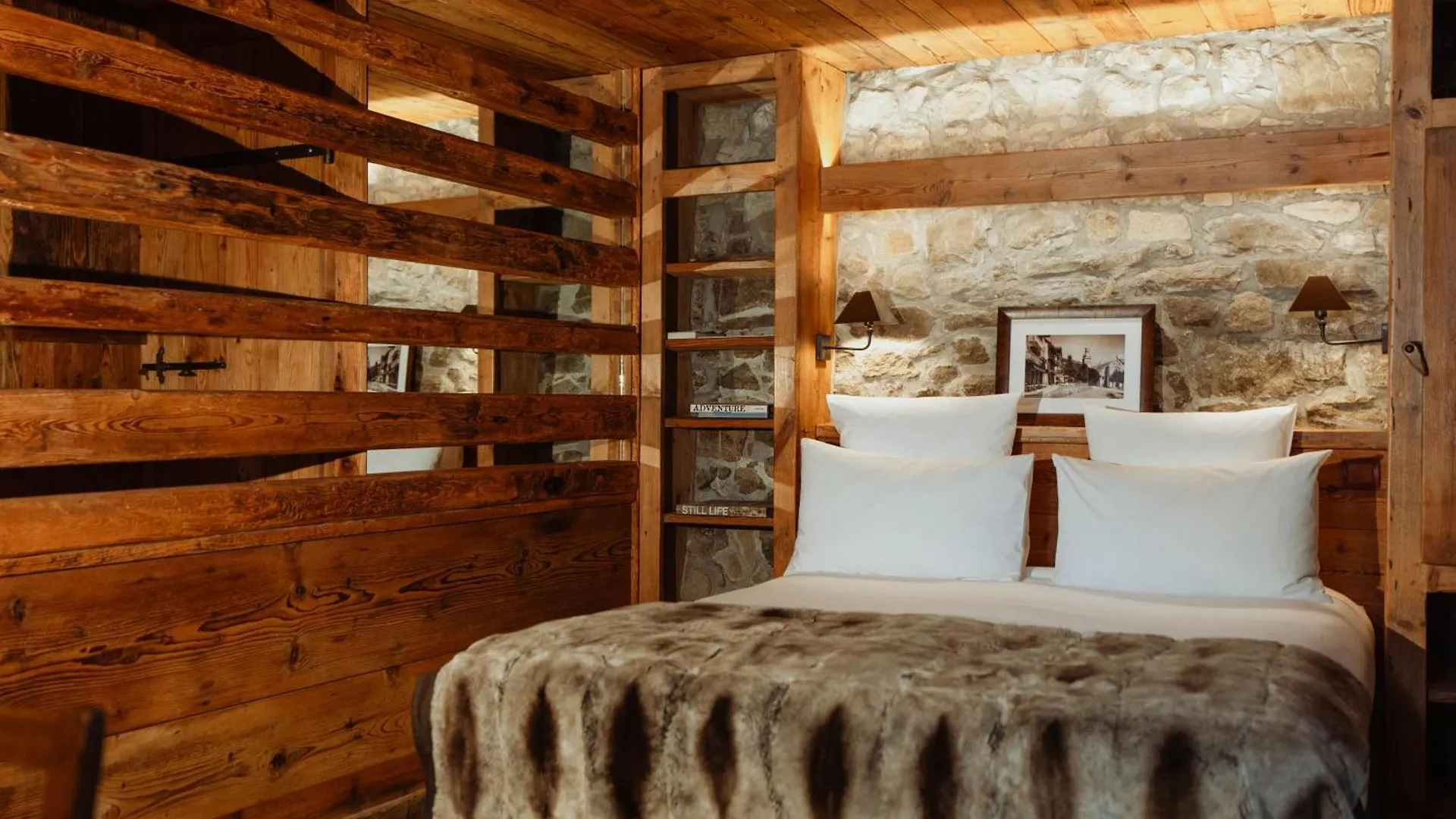 Chalet 1864 Le Grand-Bornand