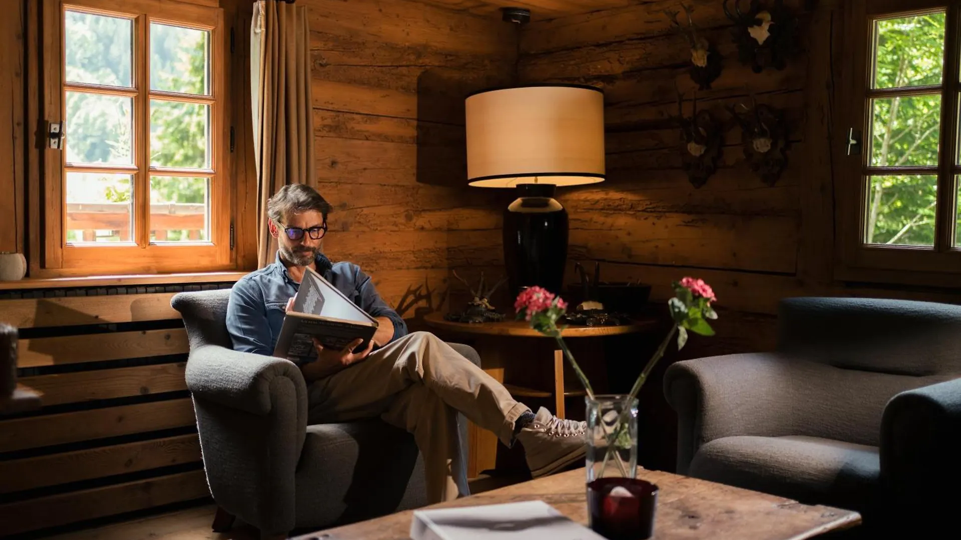 Bed & Breakfast Chalet 1864 Le Grand-Bornand