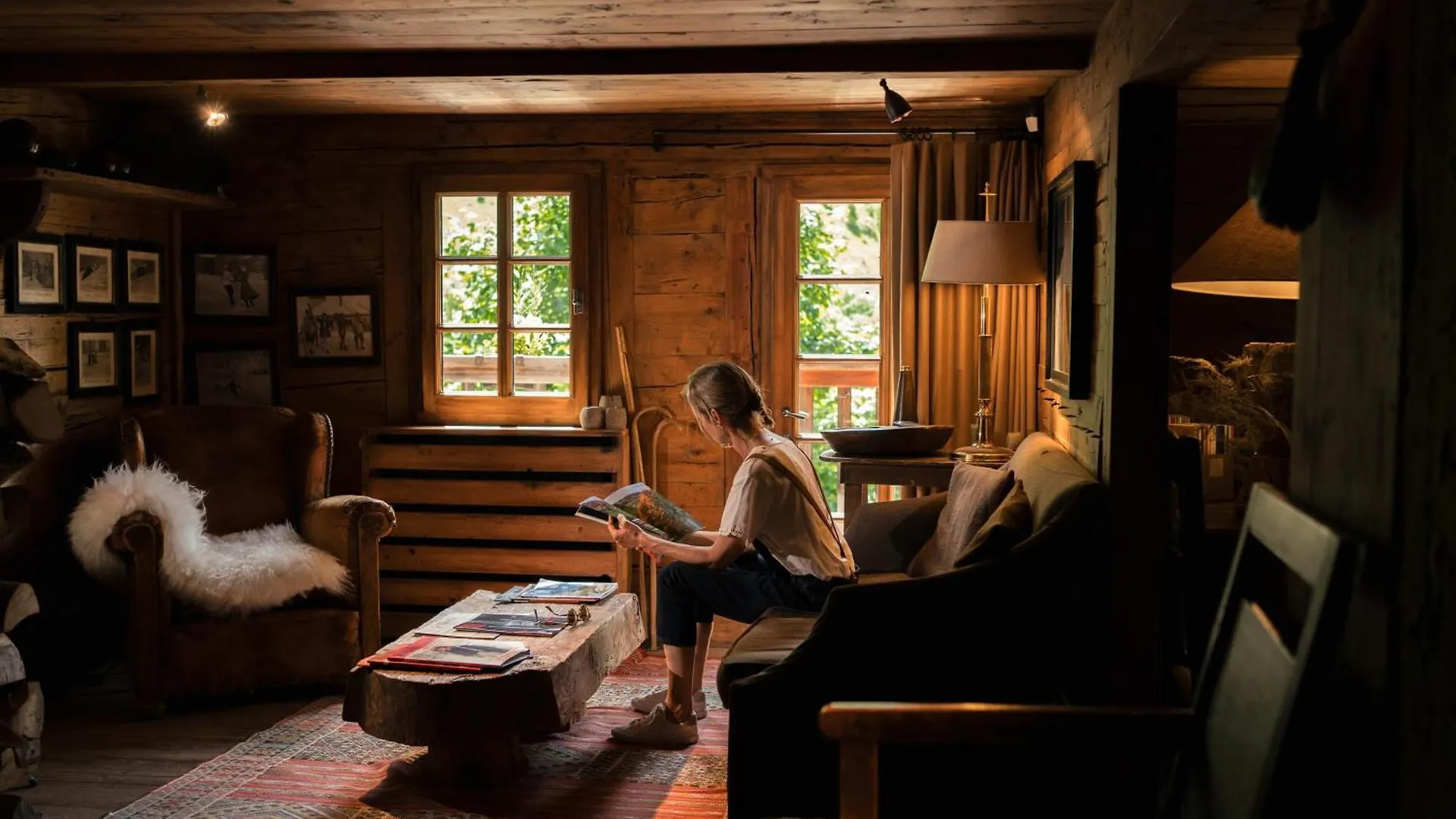 Chalet 1864 Le Grand-Bornand 0*,
