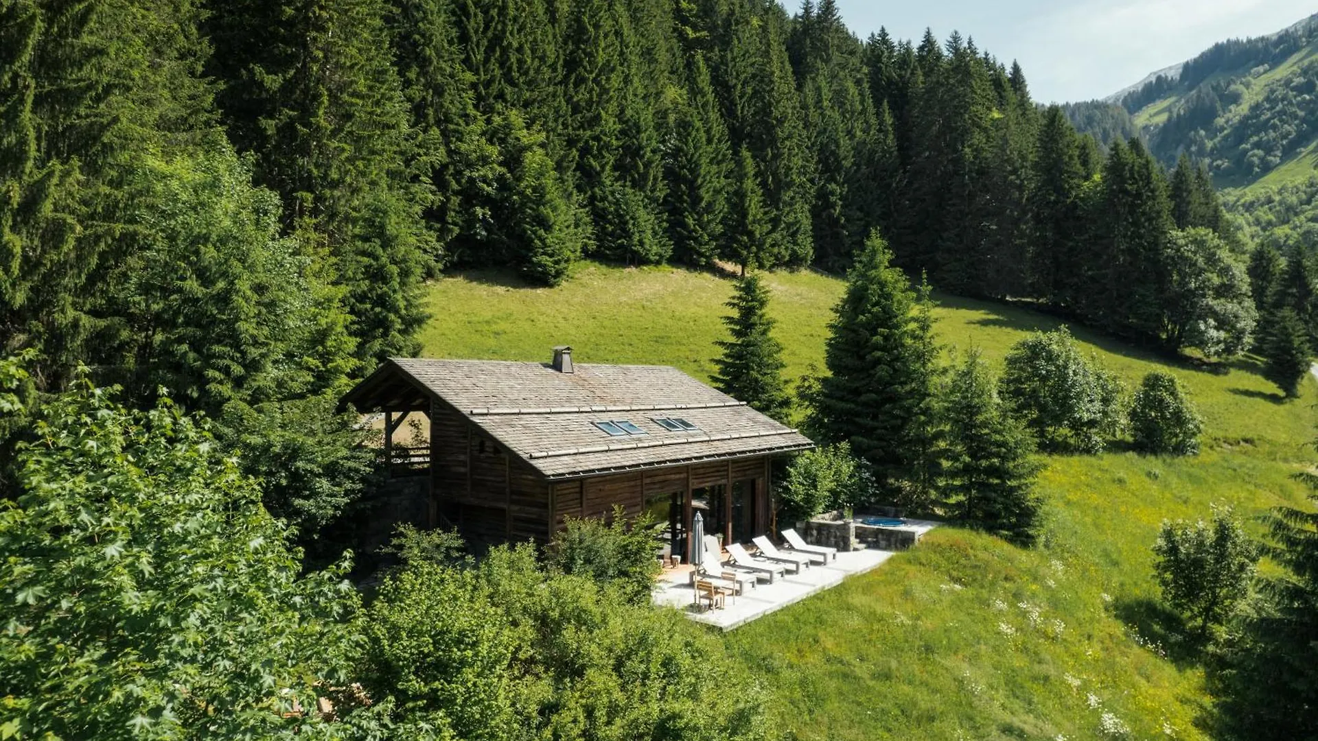 Chalet 1864 Le Grand-Bornand