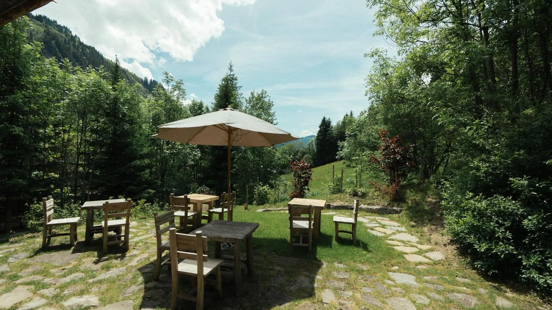 Chalet 1864 Le Grand-Bornand