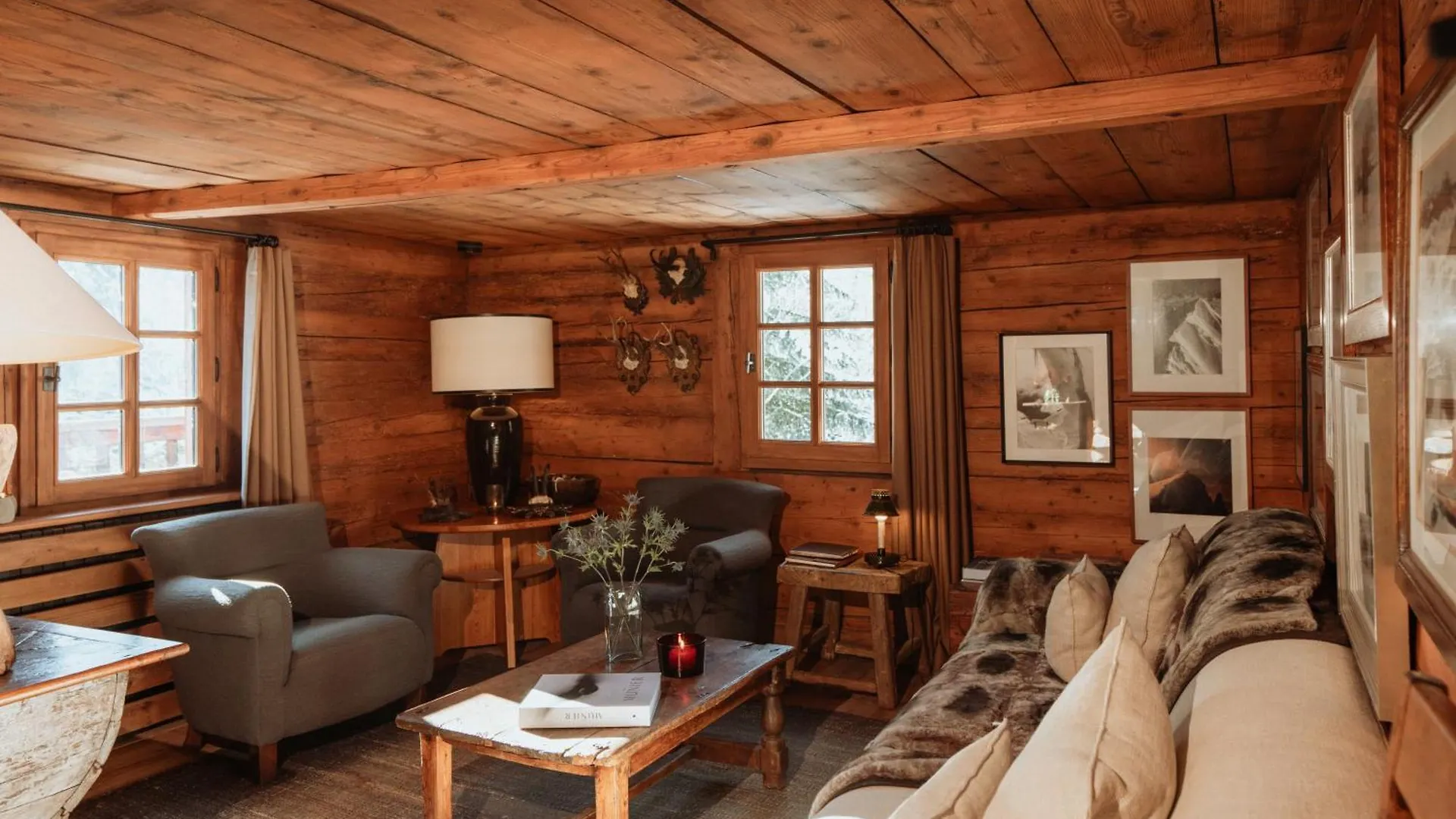 Bed & Breakfast Chalet 1864 Le Grand-Bornand