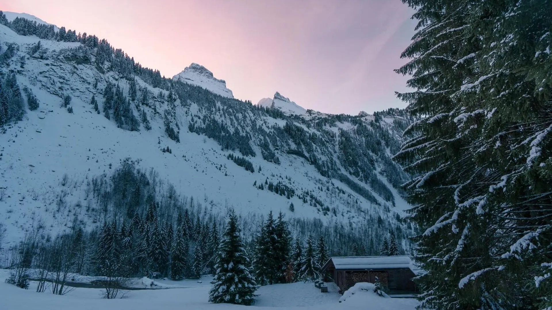 Bed & Breakfast Chalet 1864 Le Grand-Bornand France