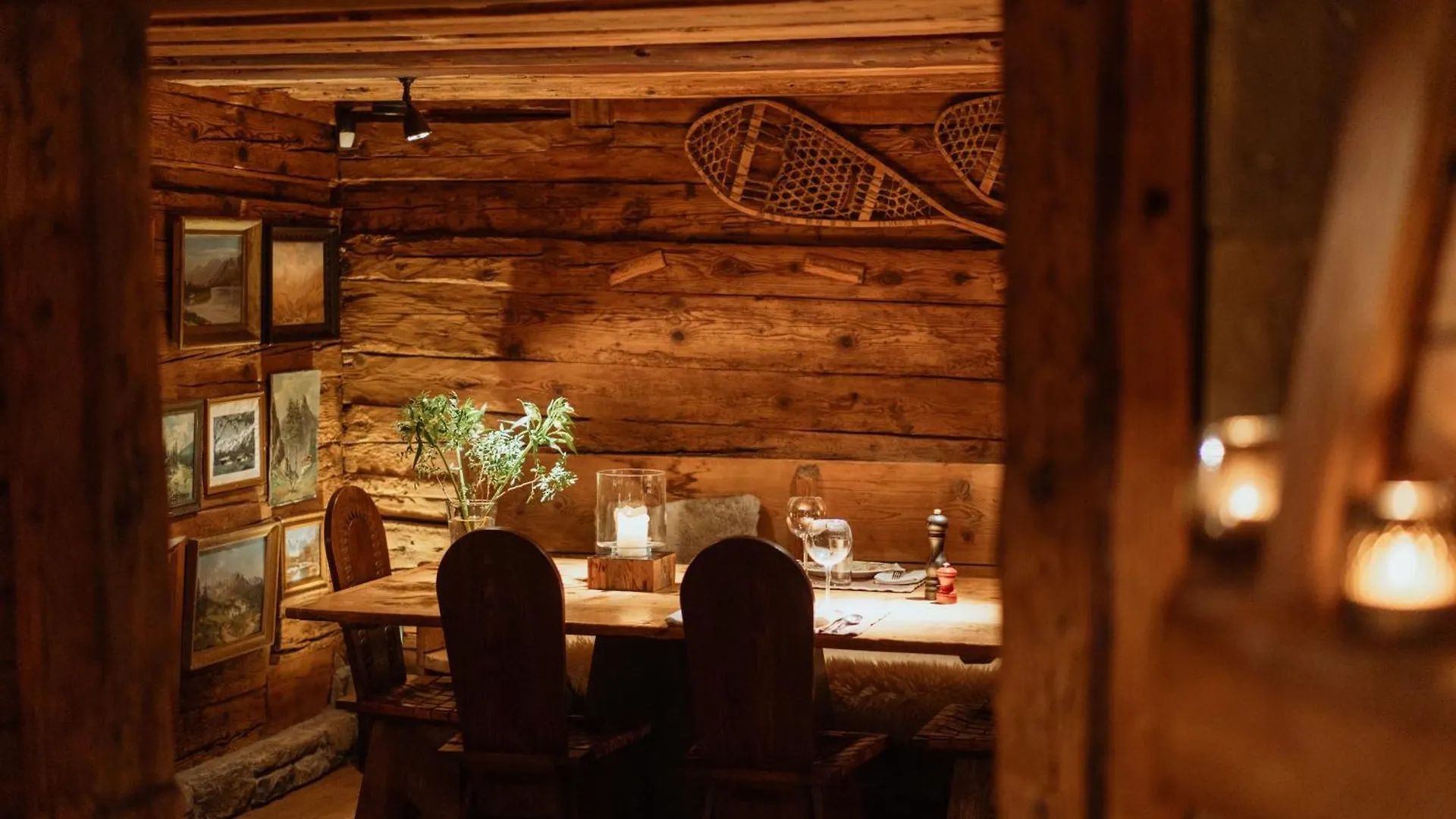 Chalet 1864 Le Grand-Bornand