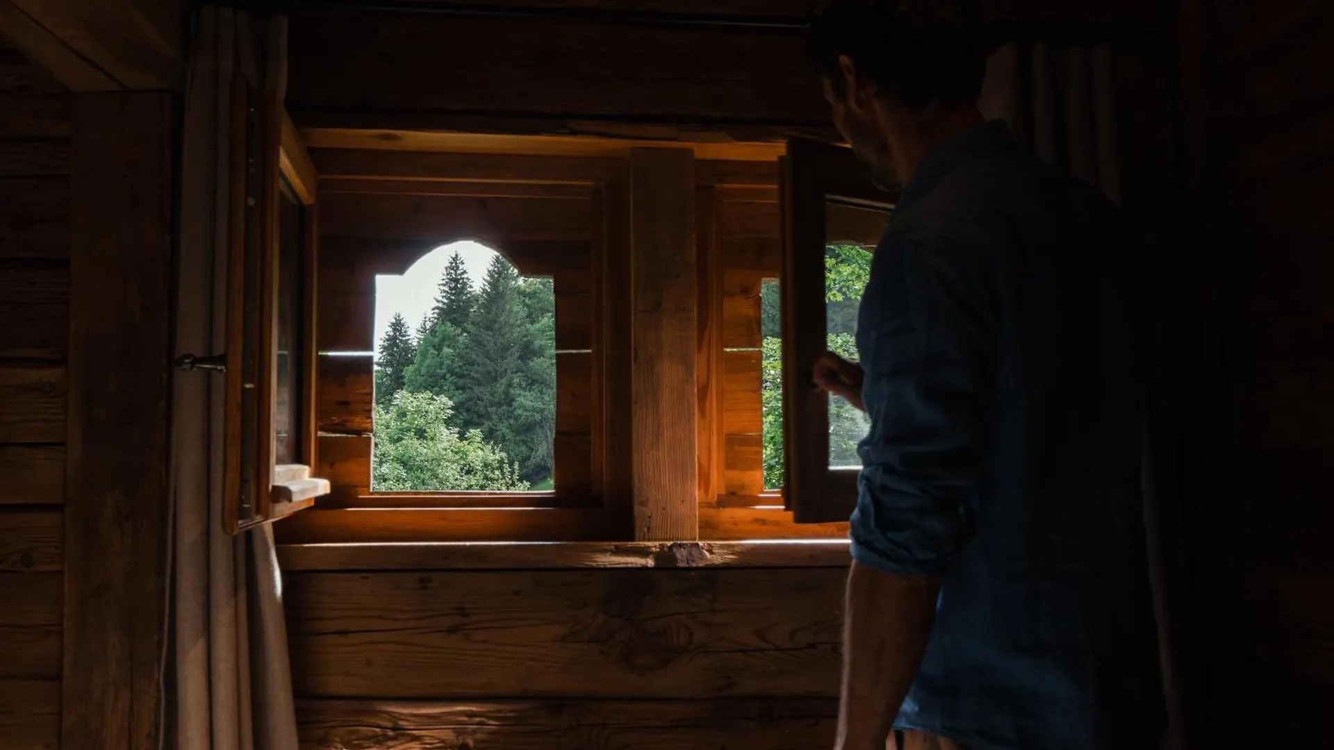 Bed and Breakfast Chalet 1864 à Le Grand-Bornand 0*,  France