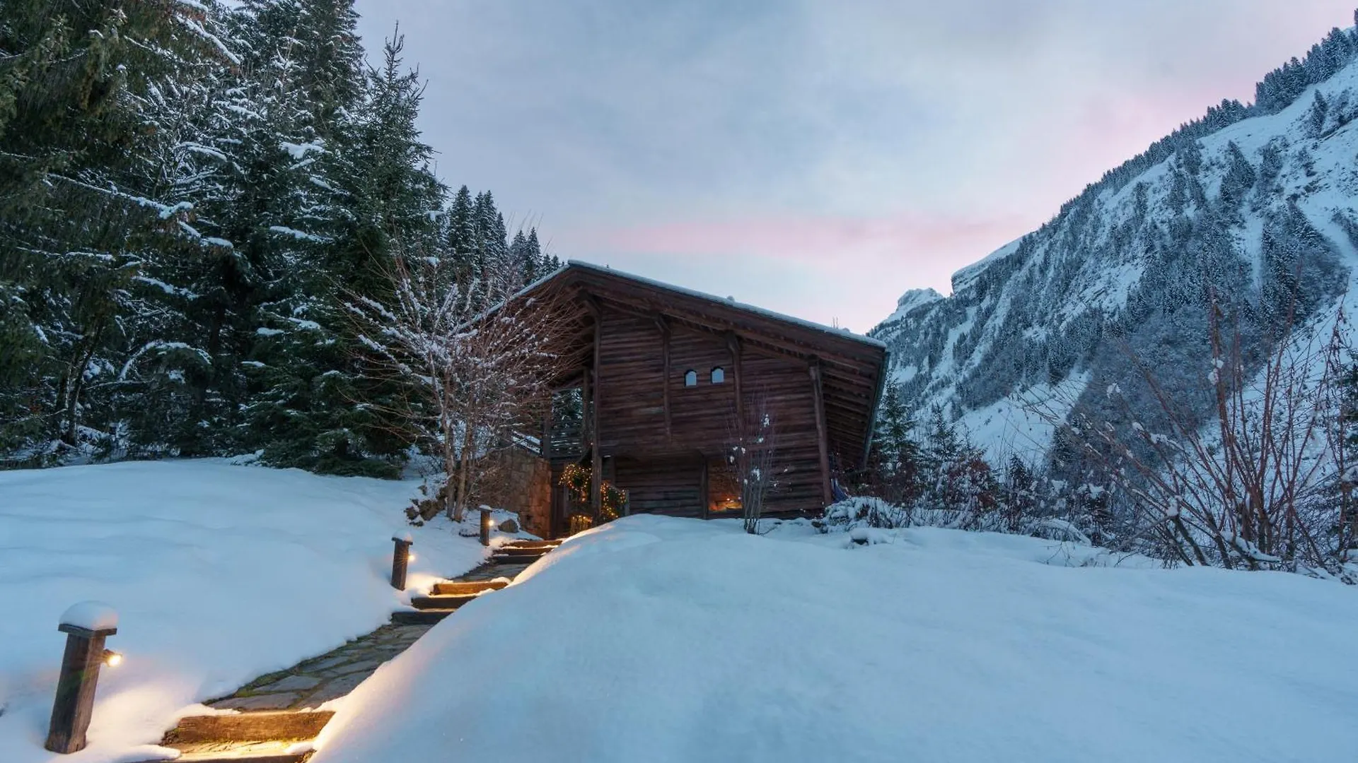 Chalet 1864 Le Grand-Bornand