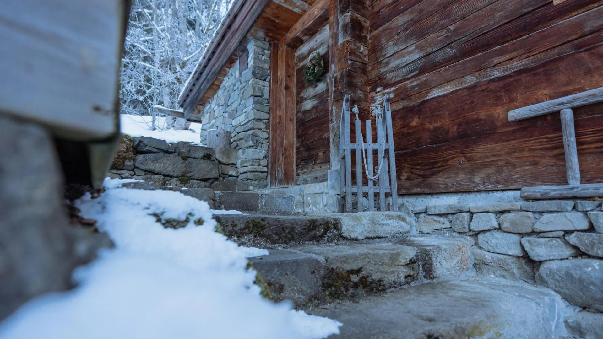 Bed & Breakfast Chalet 1864 Le Grand-Bornand