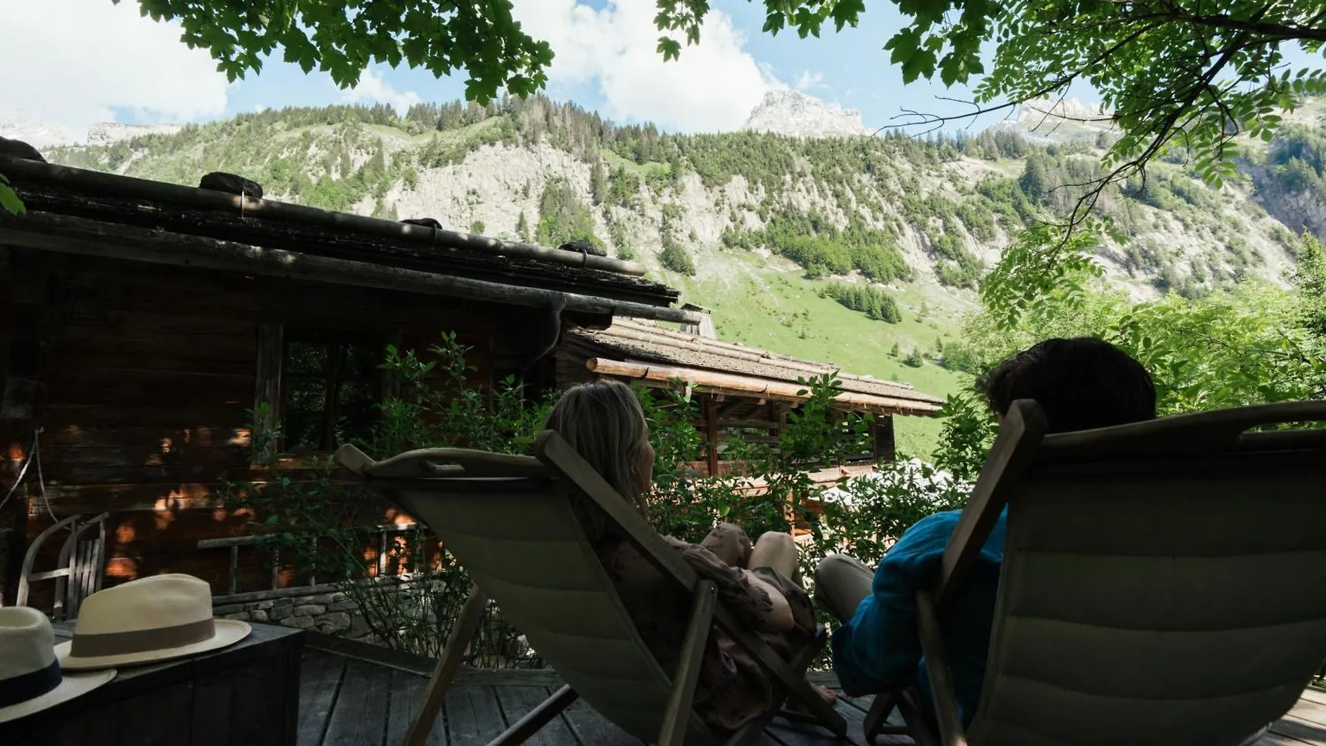 Chalet 1864 Le Grand-Bornand 0*,