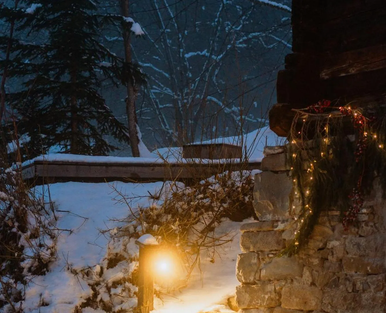 Bed & Breakfast Chalet 1864 Le Grand-Bornand