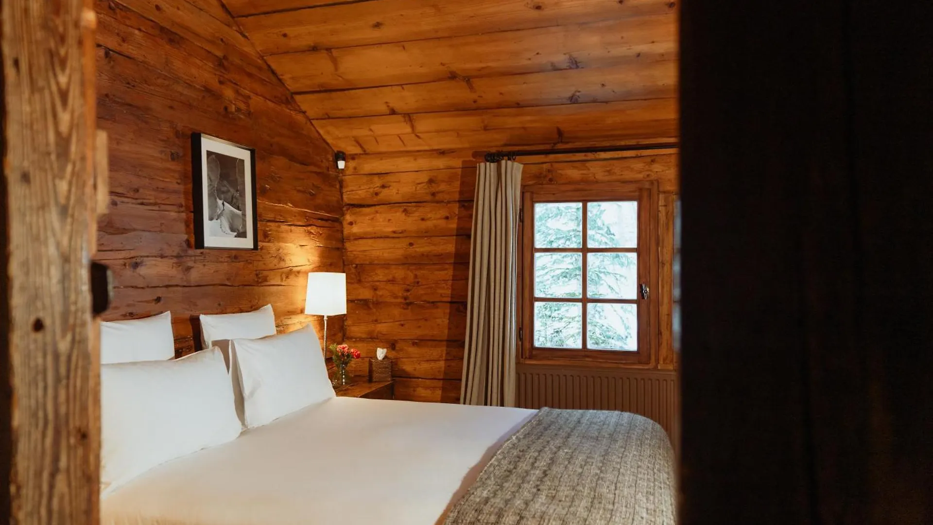 Chalet 1864 Le Grand-Bornand Bed & Breakfast