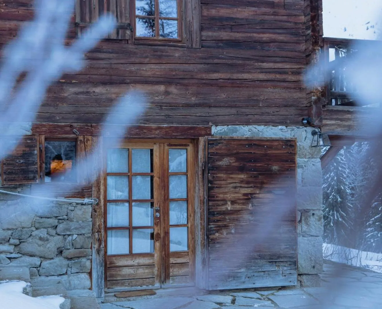 Bed & Breakfast Chalet 1864 Le Grand-Bornand