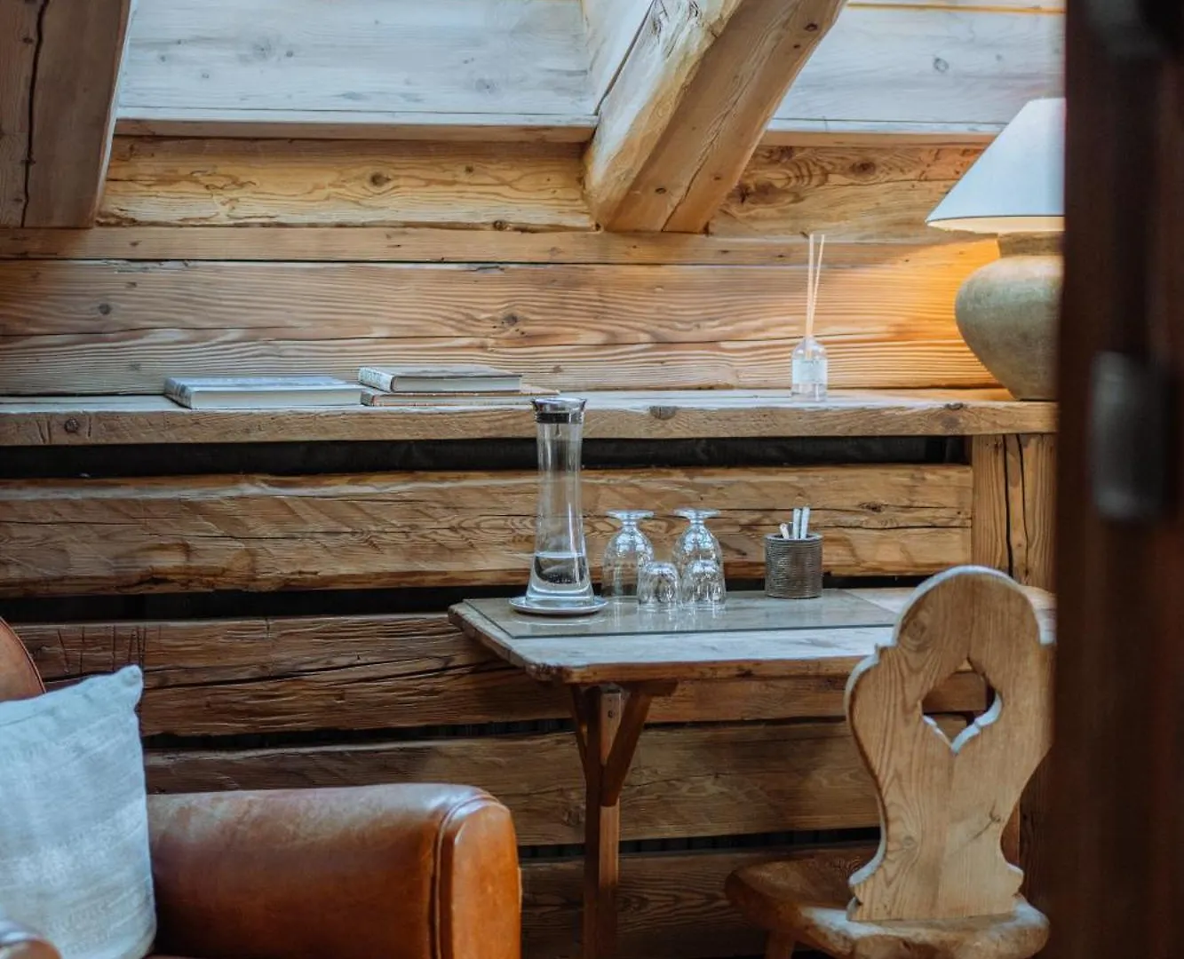 Chalet 1864 Le Grand-Bornand France