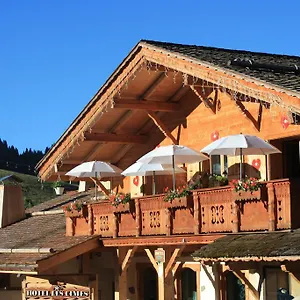 Chalet-hotel & Les Cimes Le Grand-Bornand
